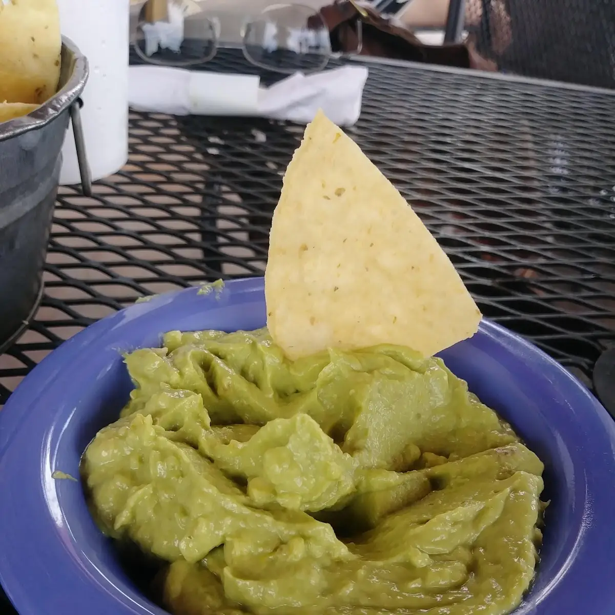 Guacamole & Chips