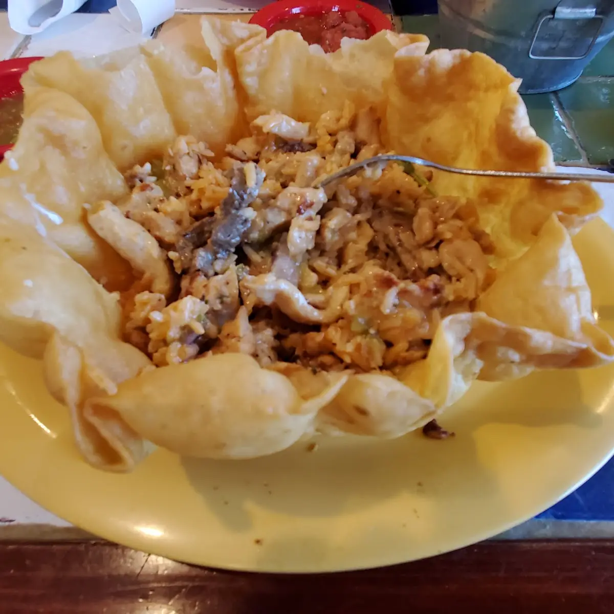 Taco Salad