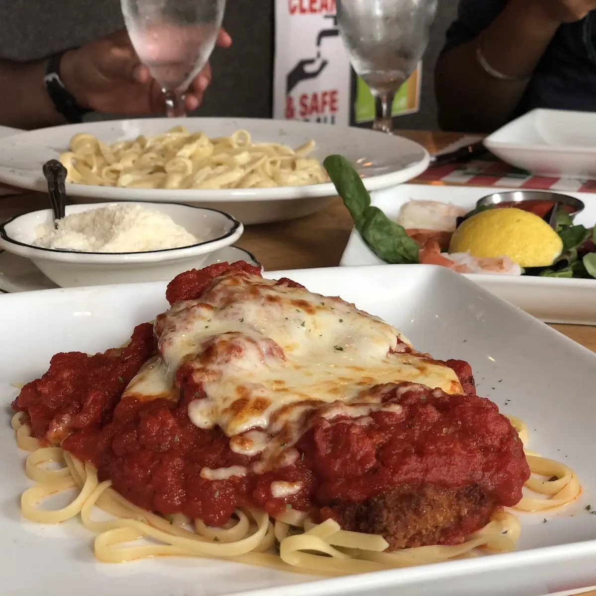 Veal Parmesan