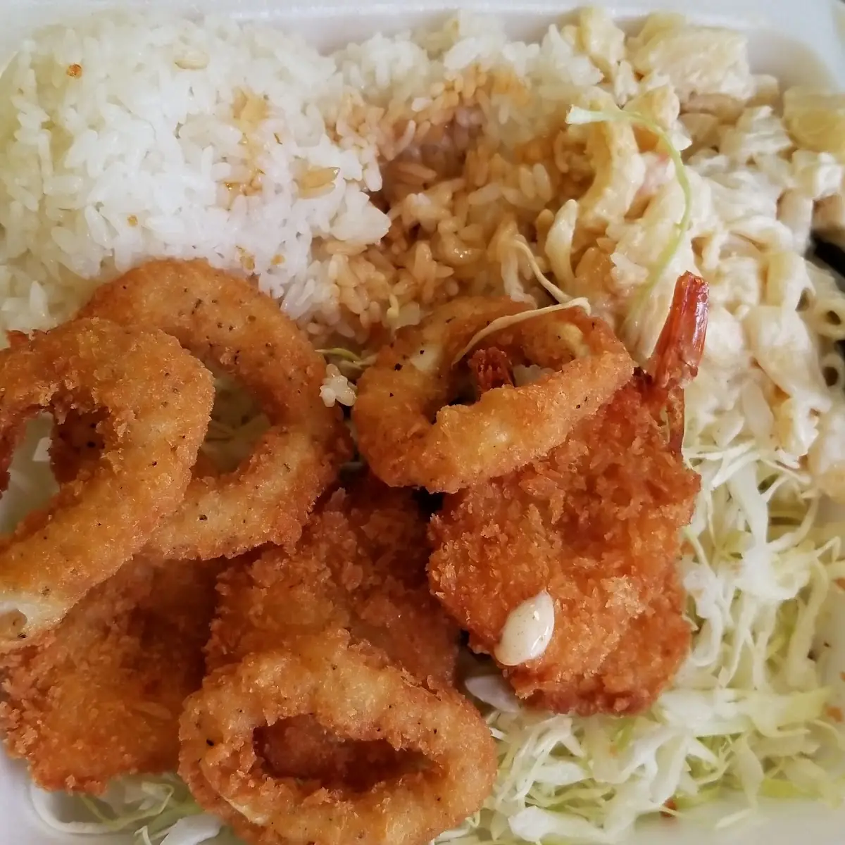 Fried Shrimp