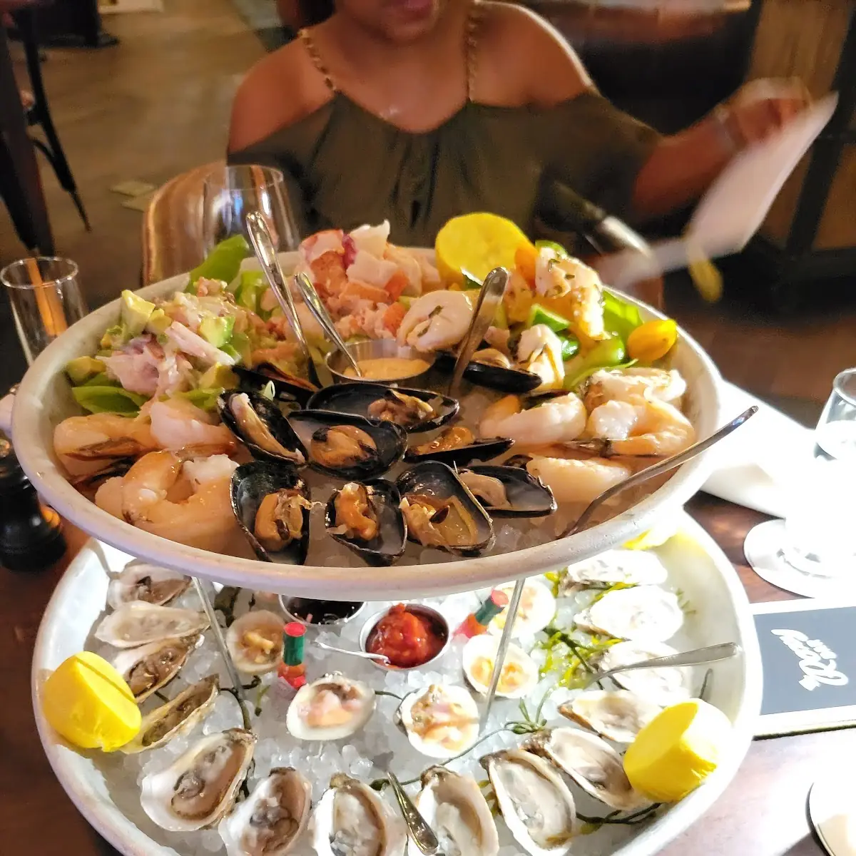 Seafood Platter
