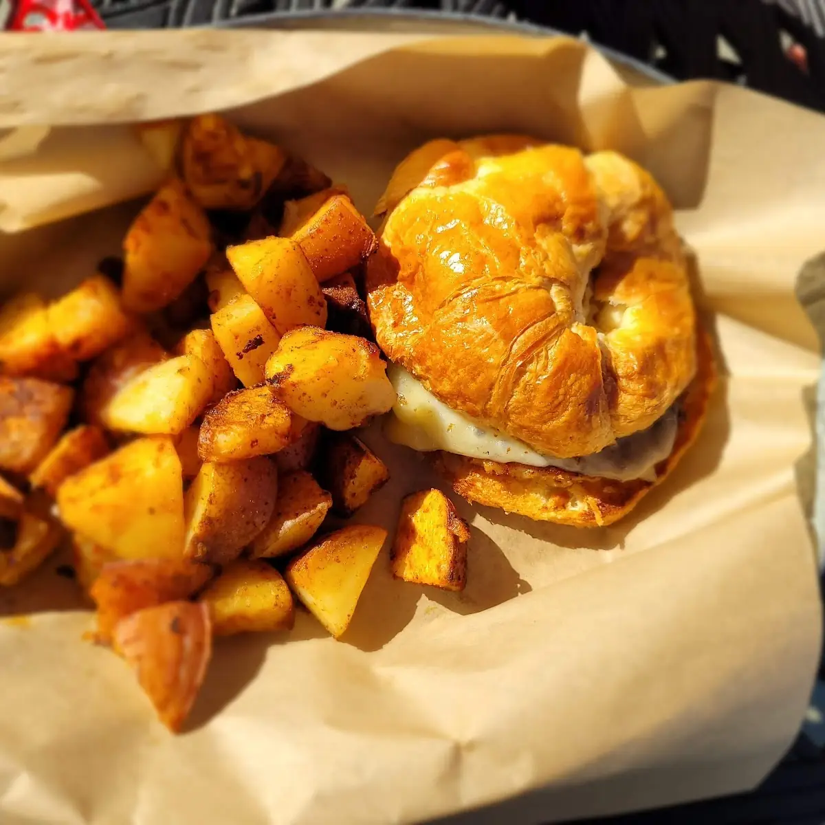 Breakfast Sandwich