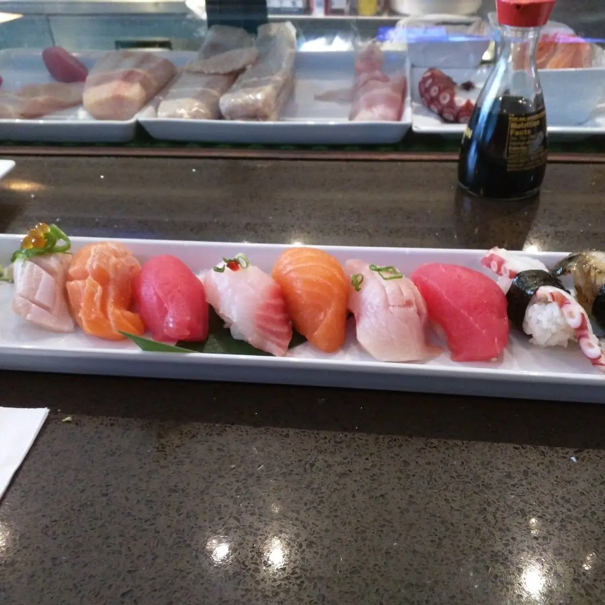 Hamachi Yellow Tail