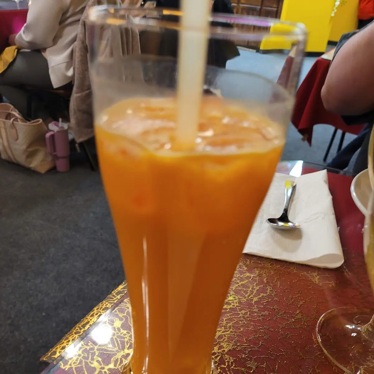 Mango Lassi