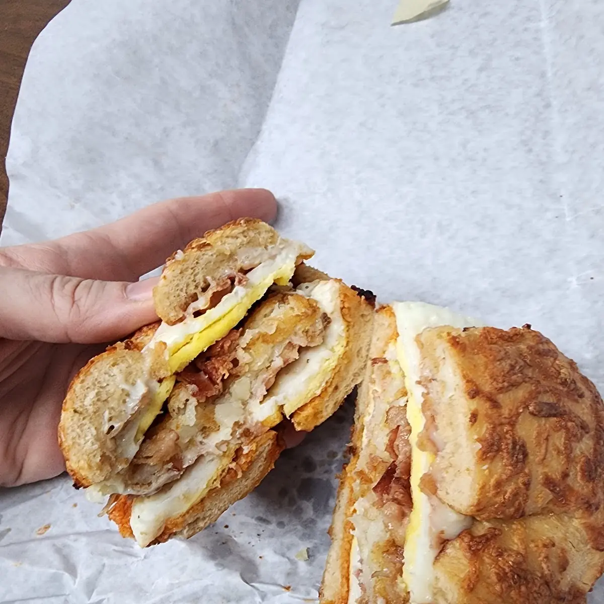 BBQ Chicken Sandwich