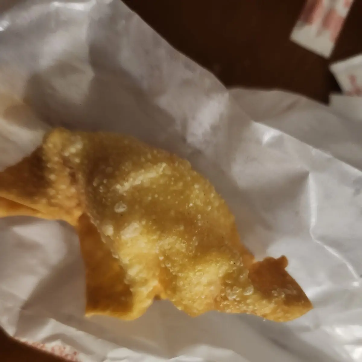 Crab Rangoon
