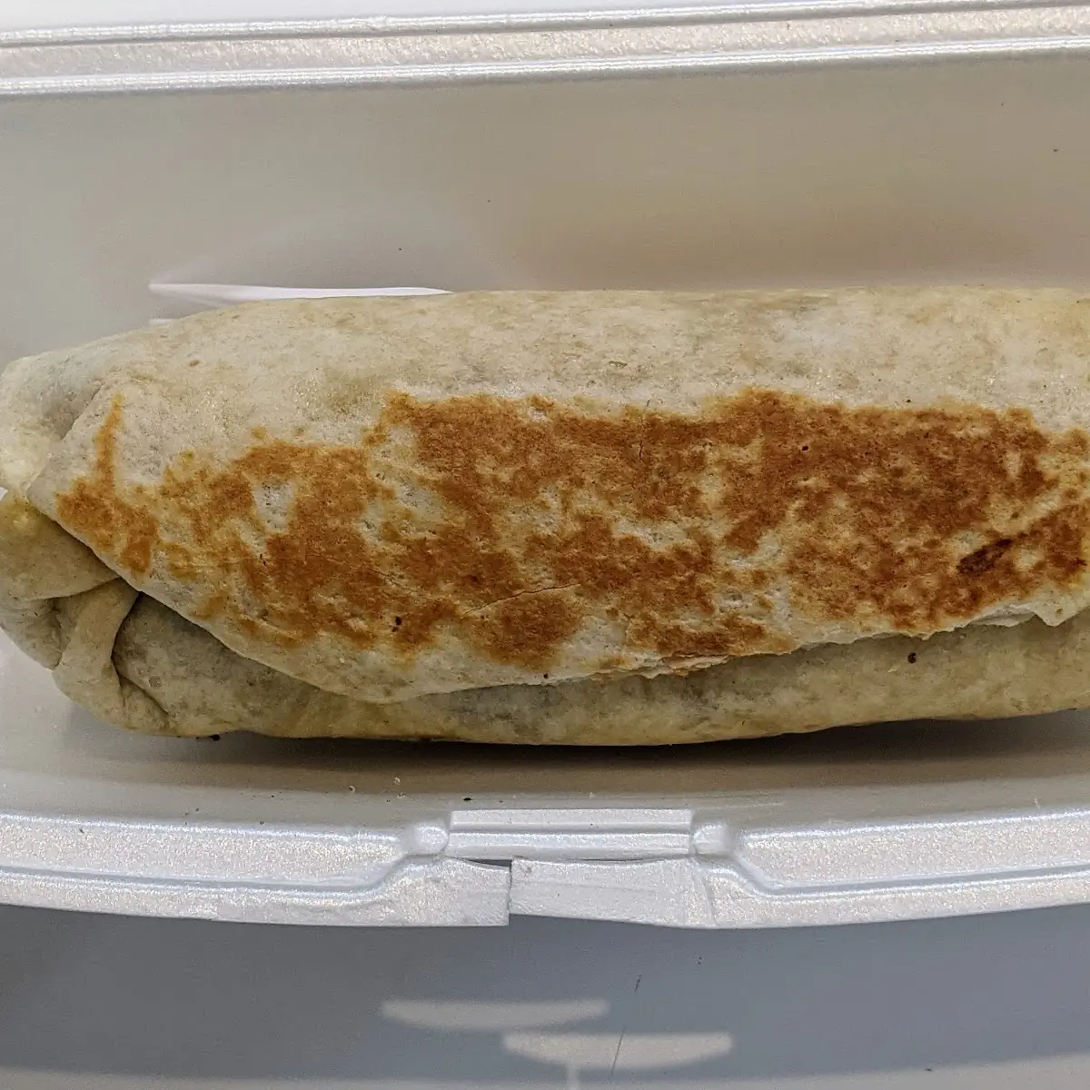 Asada Burrito