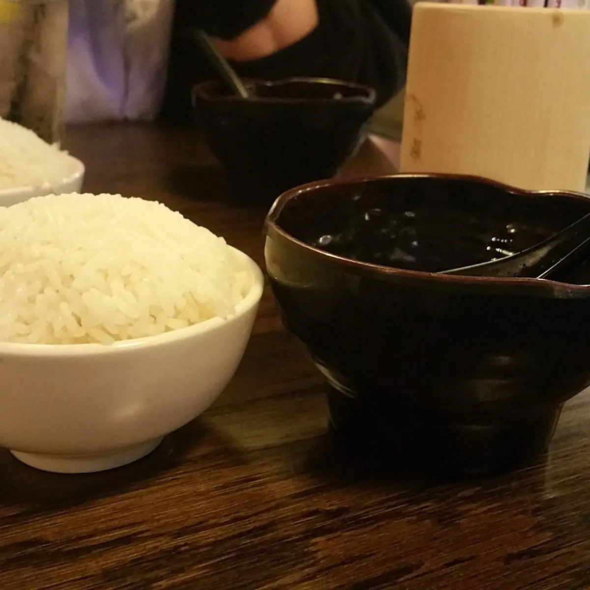White Rice