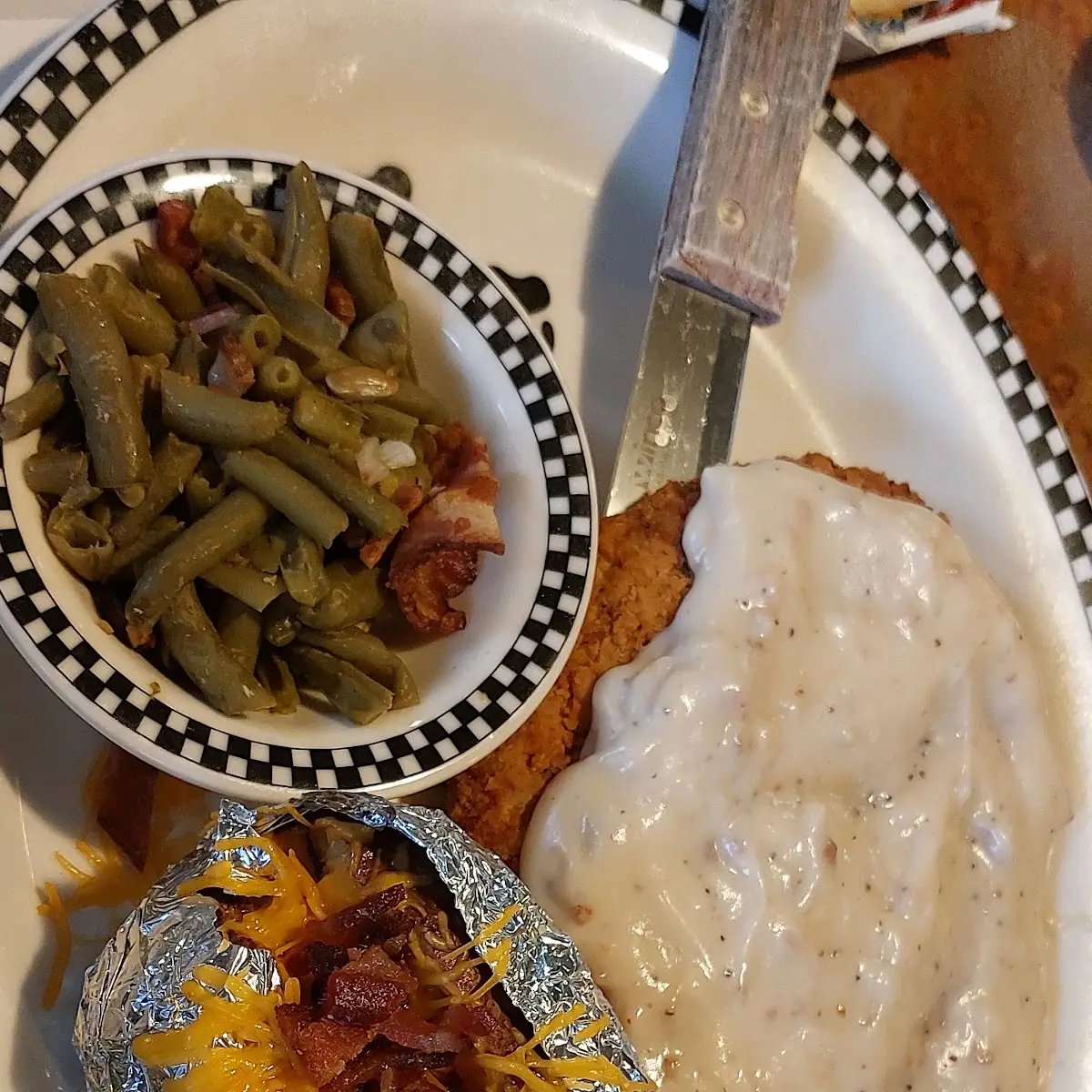 Country Fried Steak