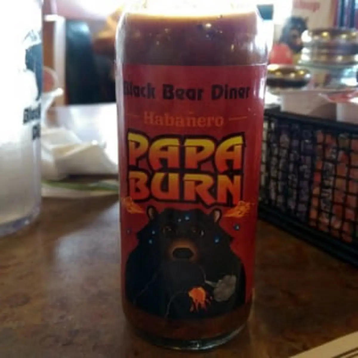 Hot Sauce