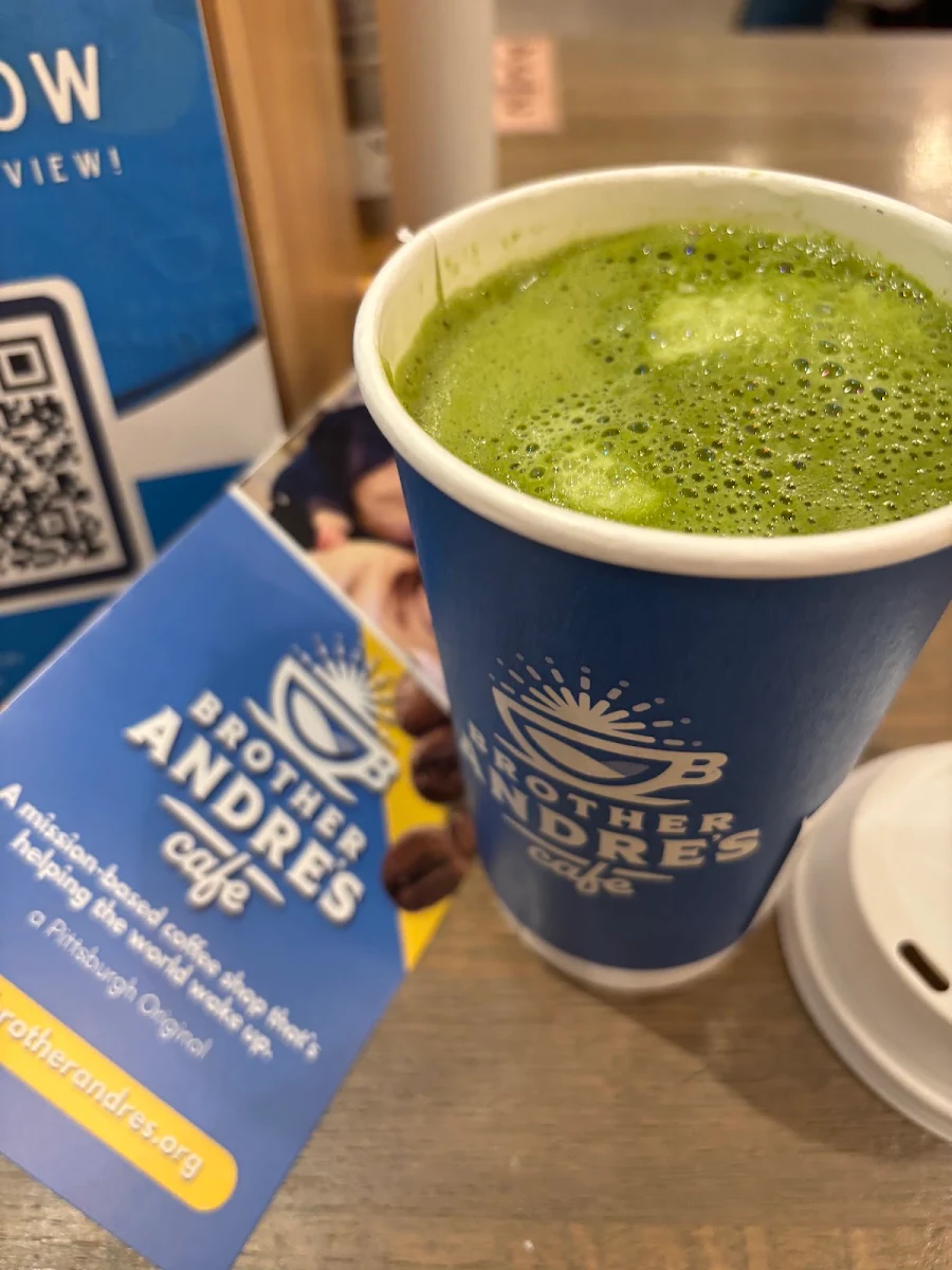 Matcha Latte