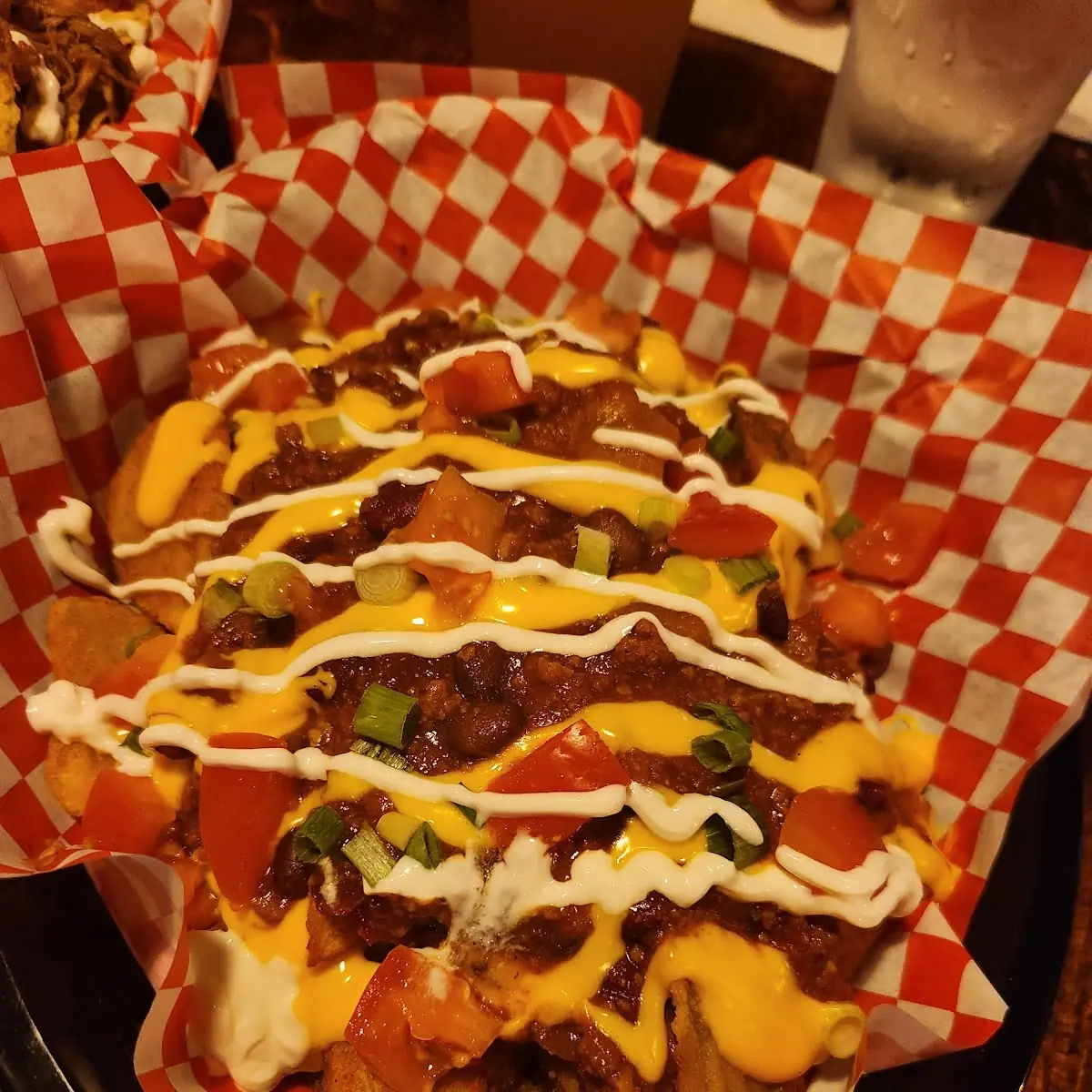 Loaded Fries