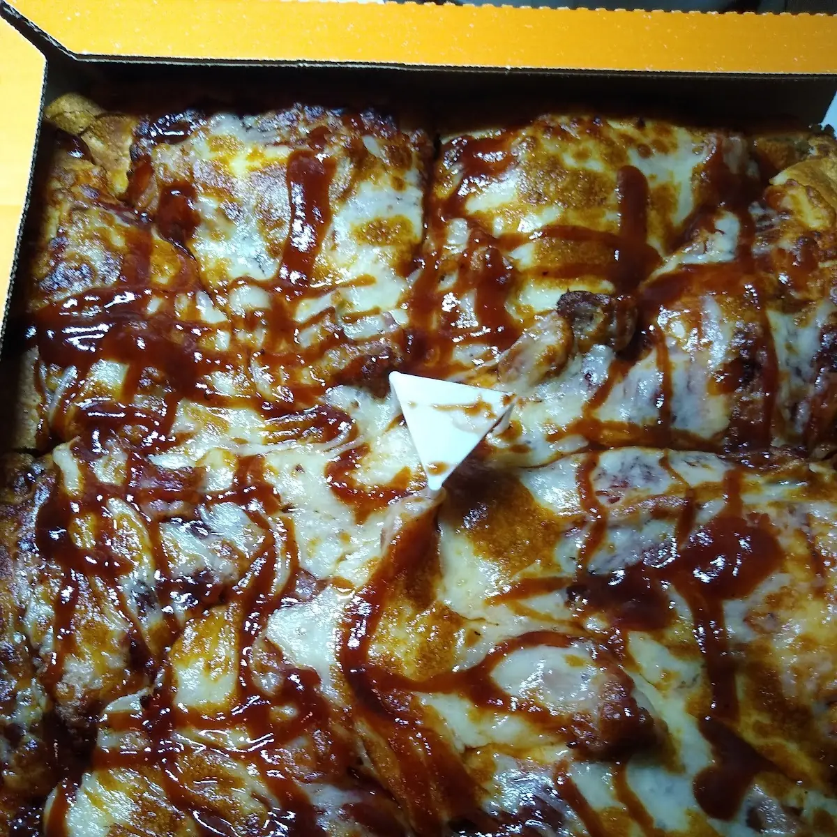 BBQ Pulled Pork Weet Baby Ray's