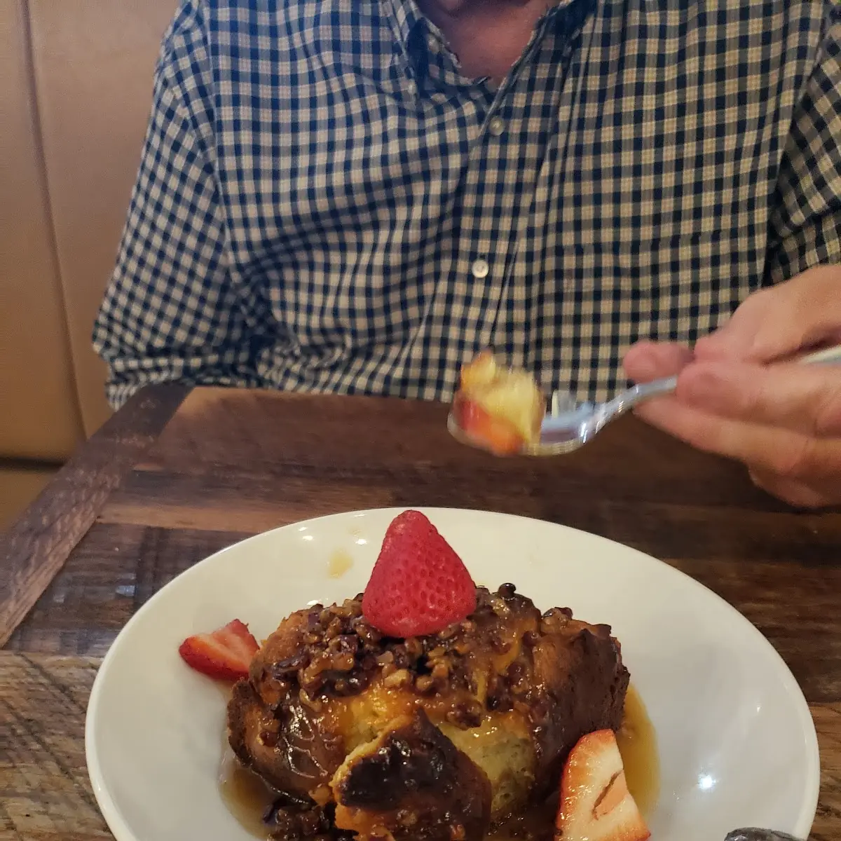 Bread Pudding