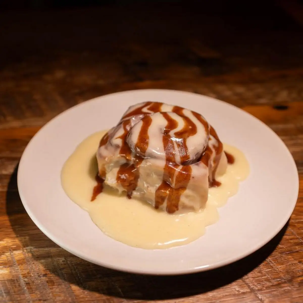 Cinnamon Roll
