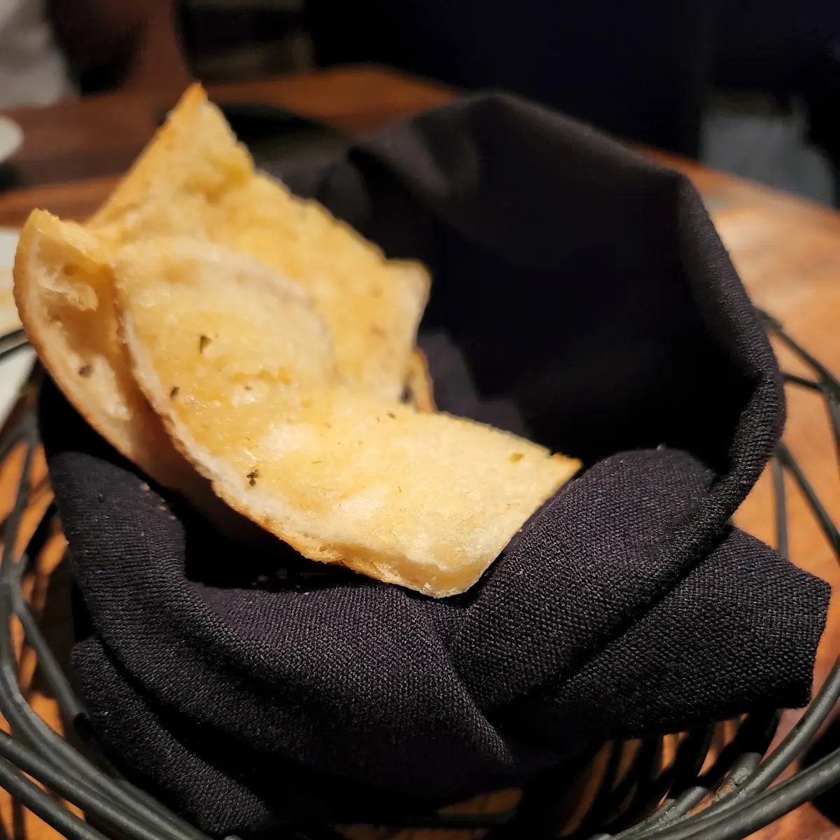 Garlic Bread