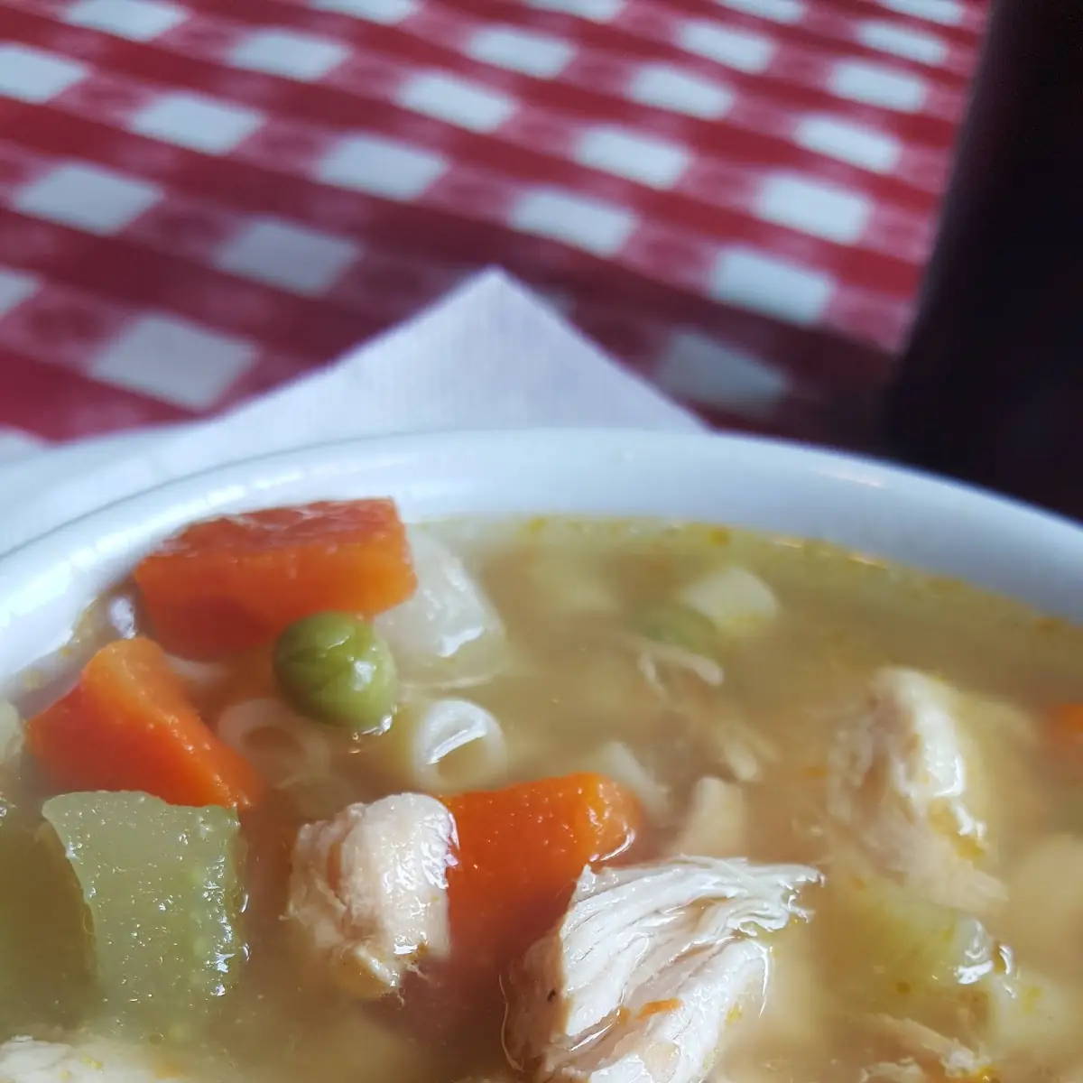 Chicken Soup