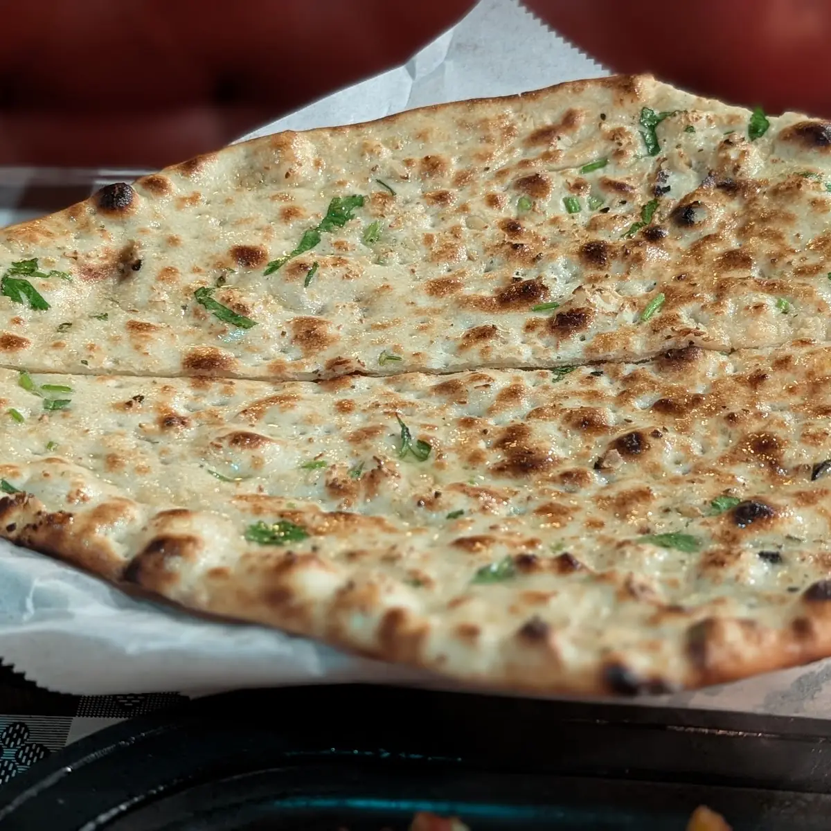 Mixed Naan Bread Basket
