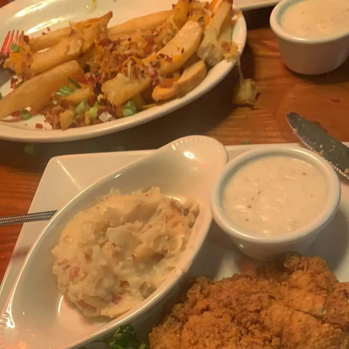 Chicken Fried Steak