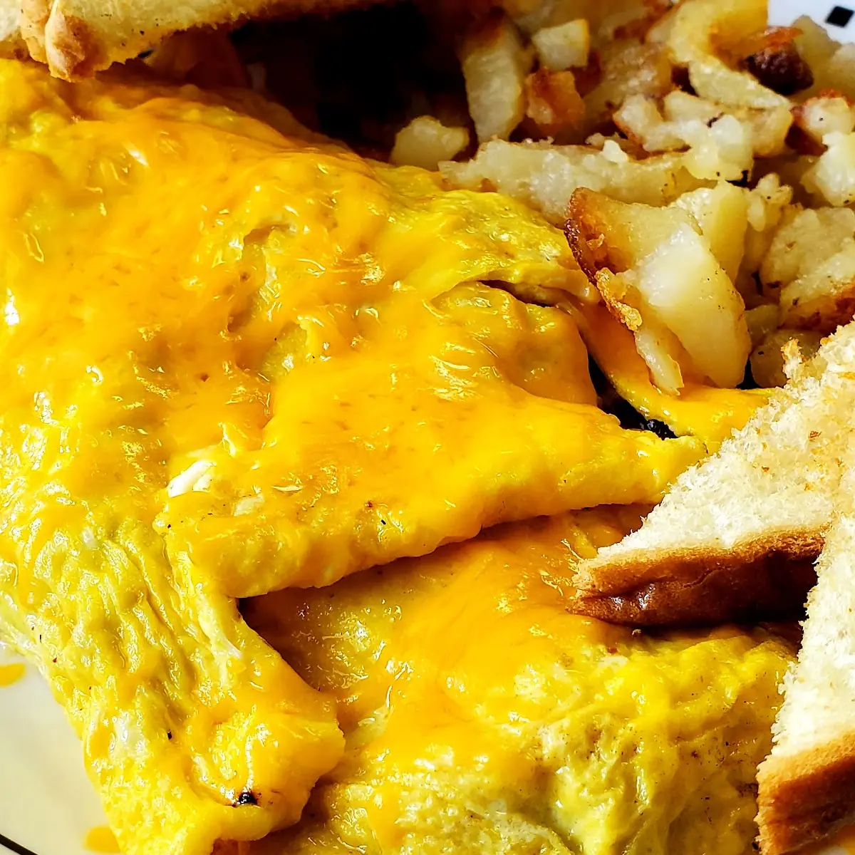 Western Omelette