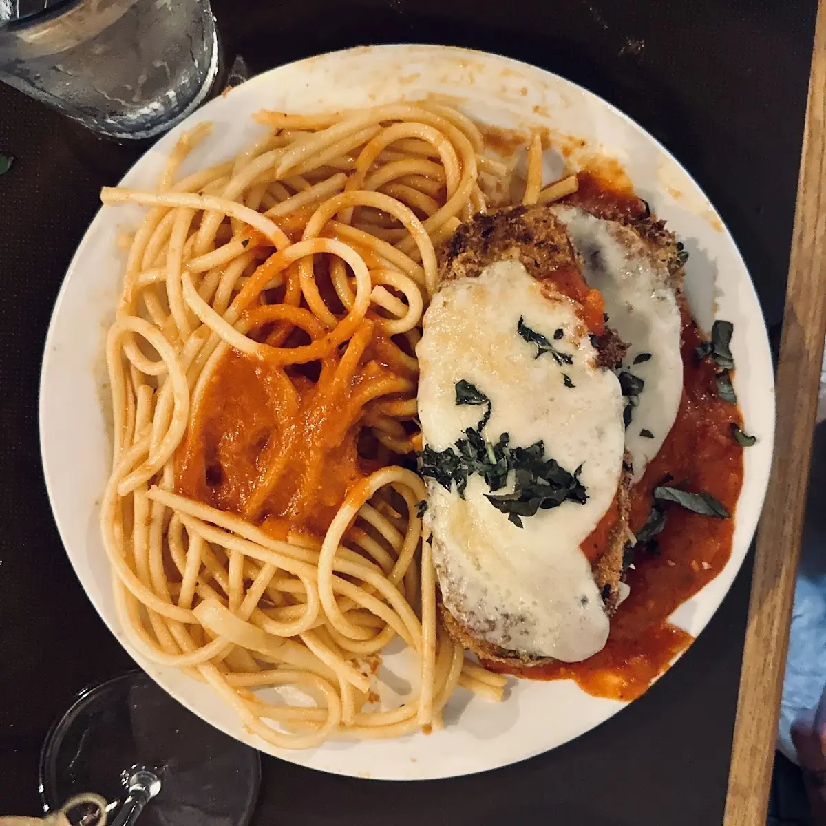 Veal Parmesan