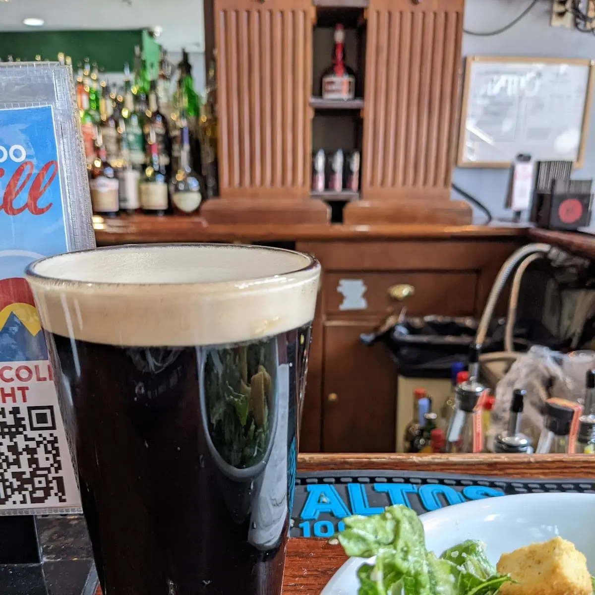 Guinness on Draft
