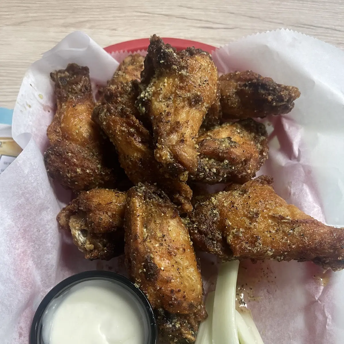 Lemon Pepper