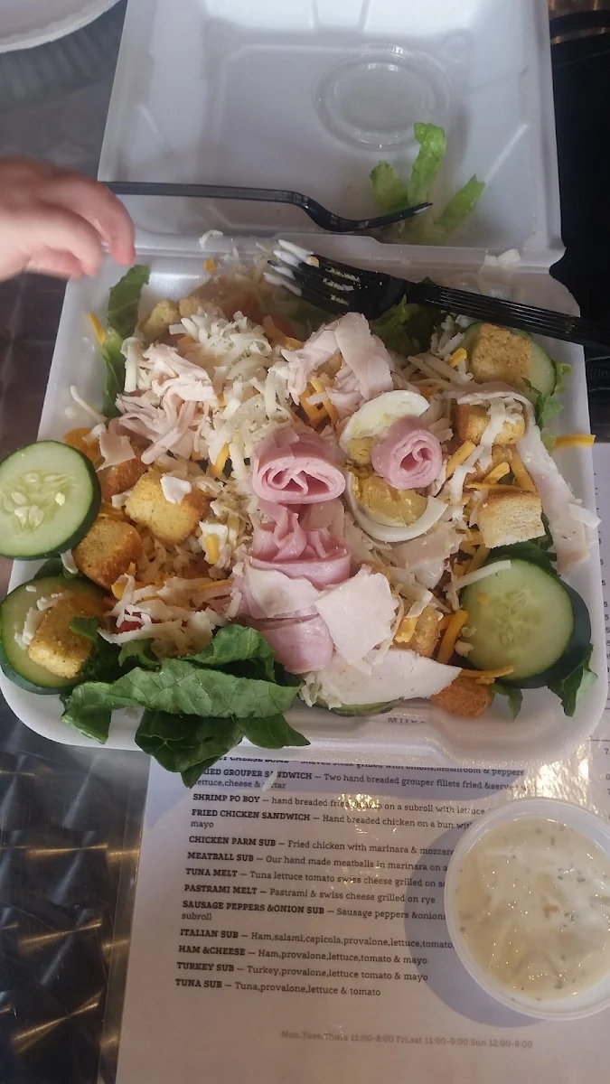 Club Salad