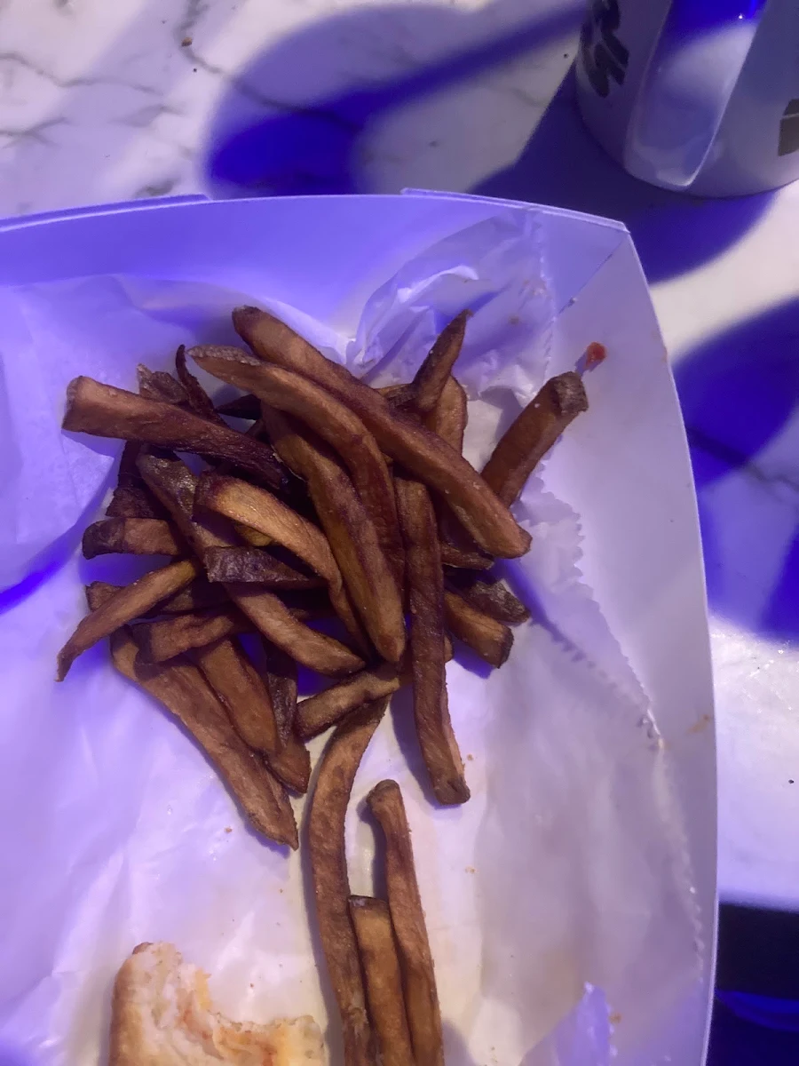 Fresh Cut Fries