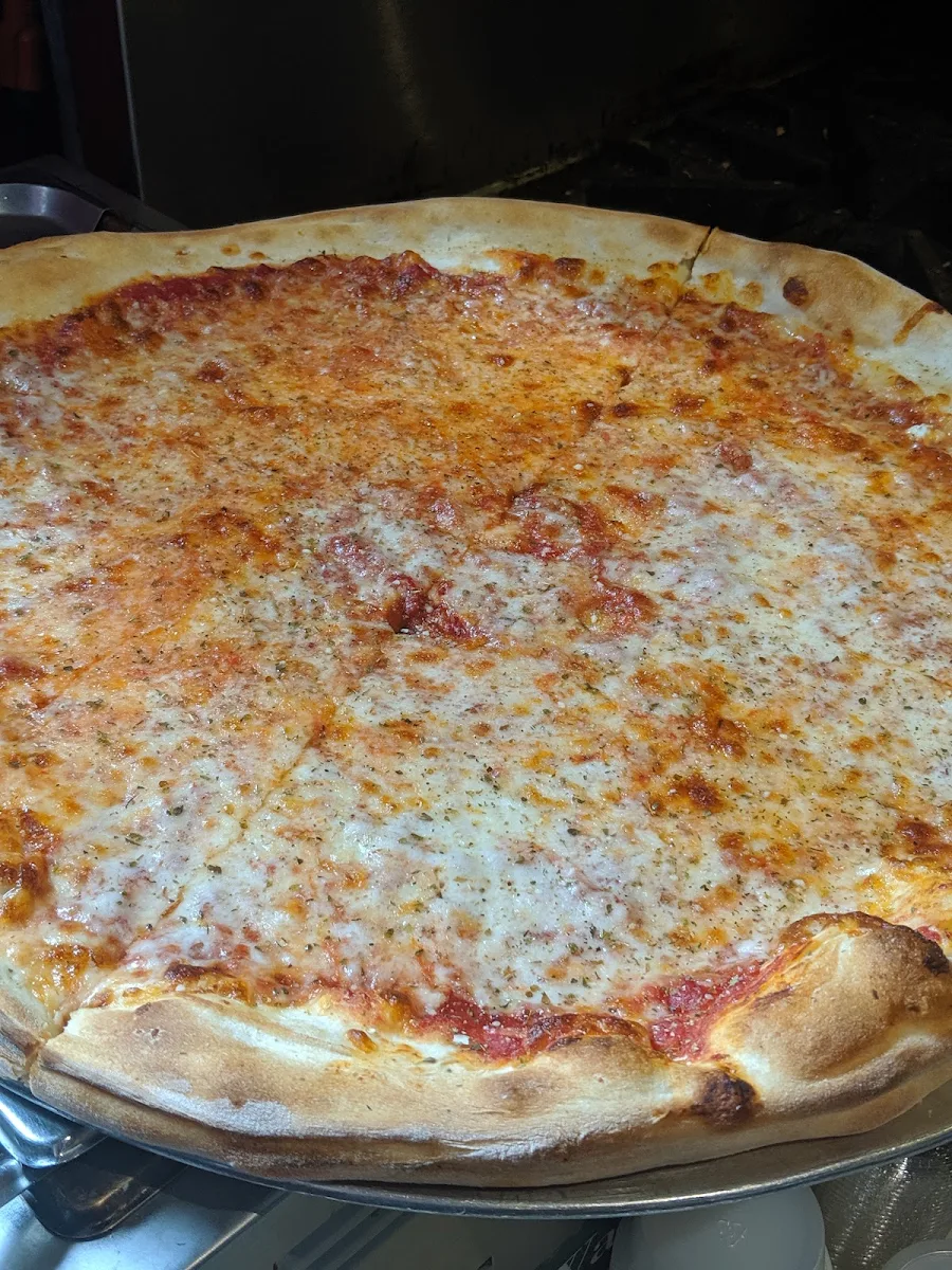 Large Cheese Pizza