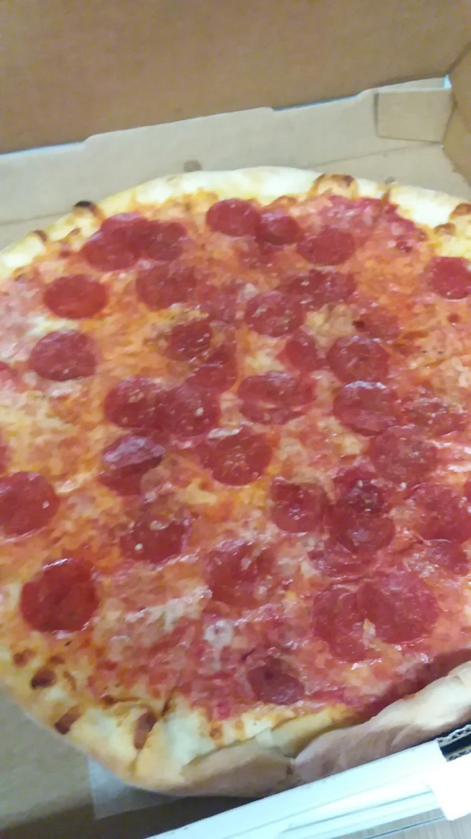 Pepperoni Pizza