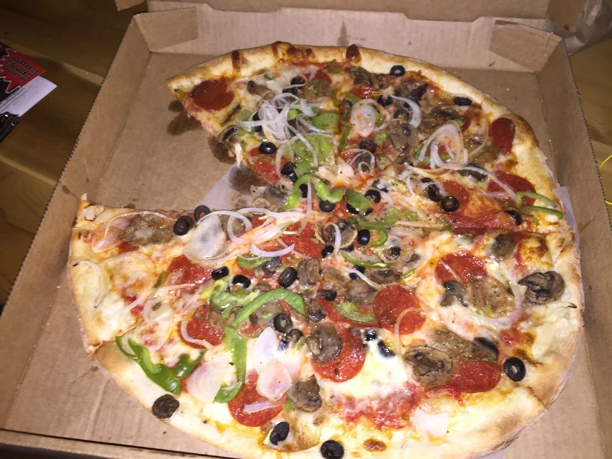 Supreme Pizza