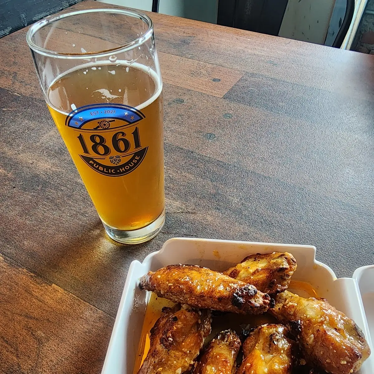 Chicken Wings