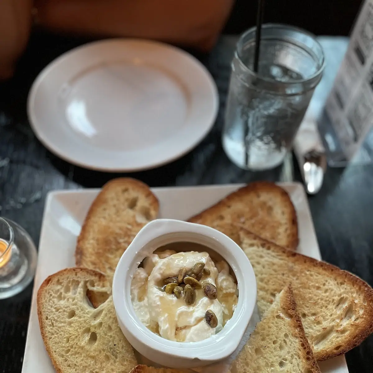 House Made Ricotta