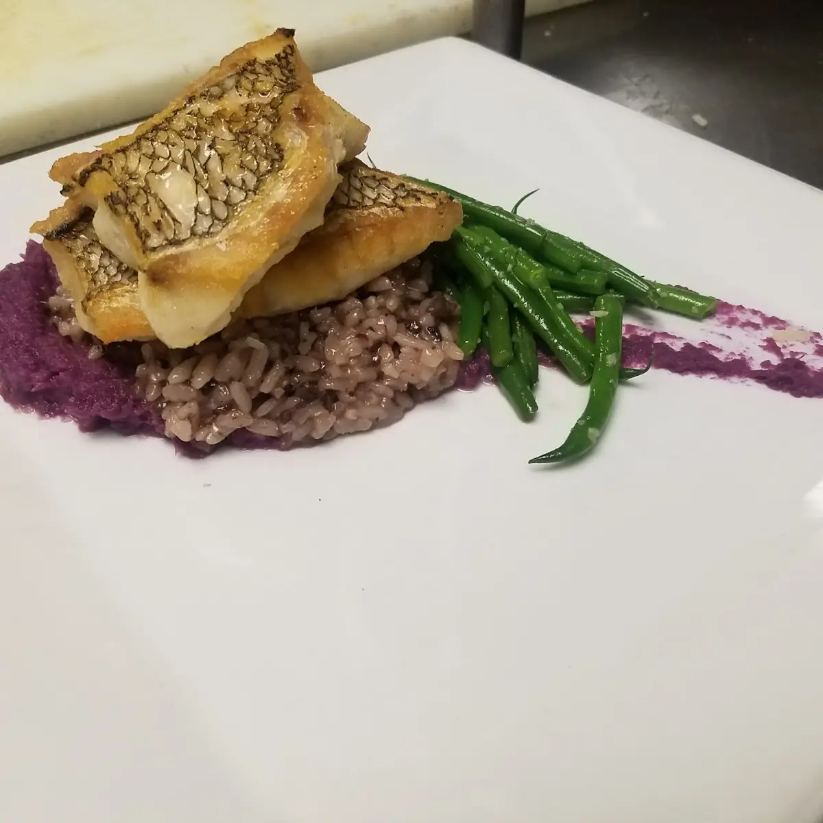 Sea Bass