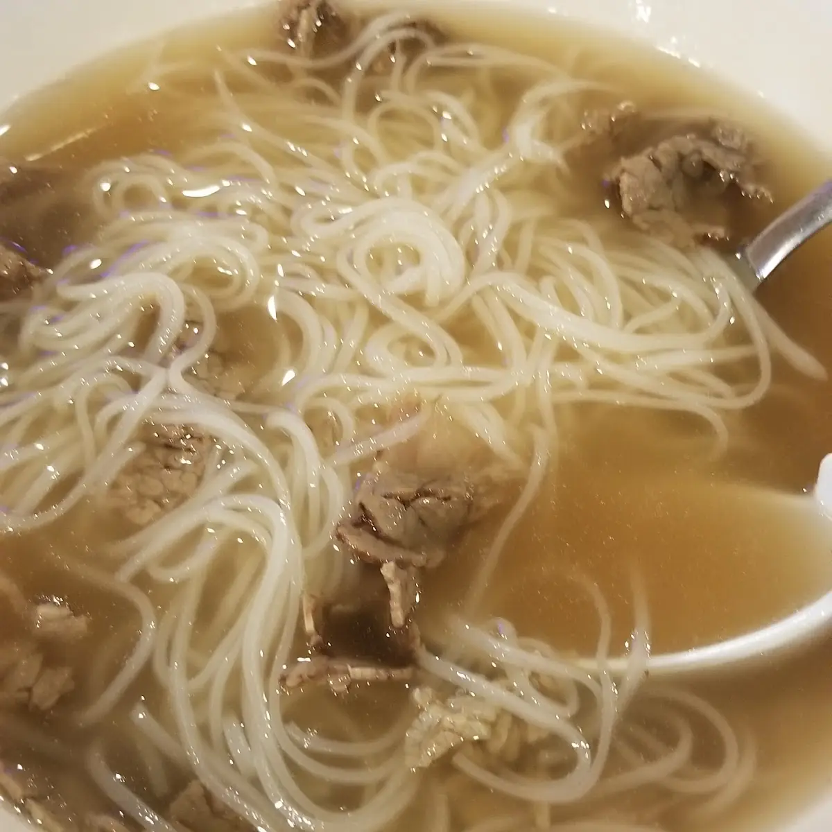 Brisket Pho