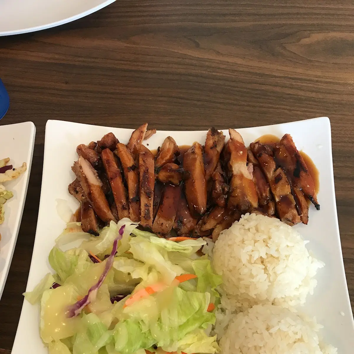 Chicken Teriyaki