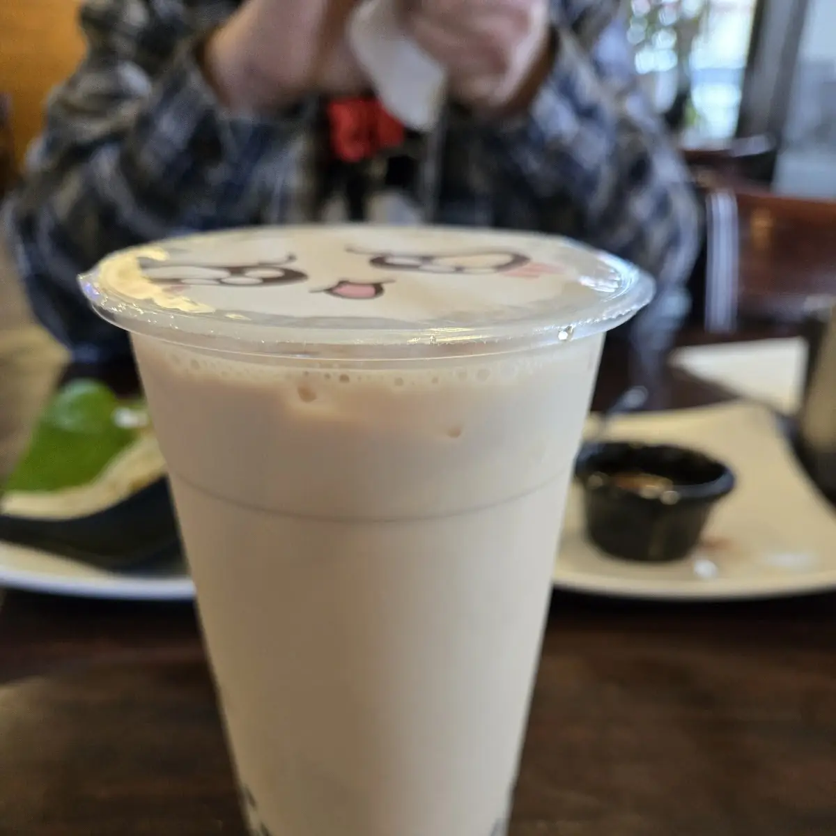 Milk Tea
