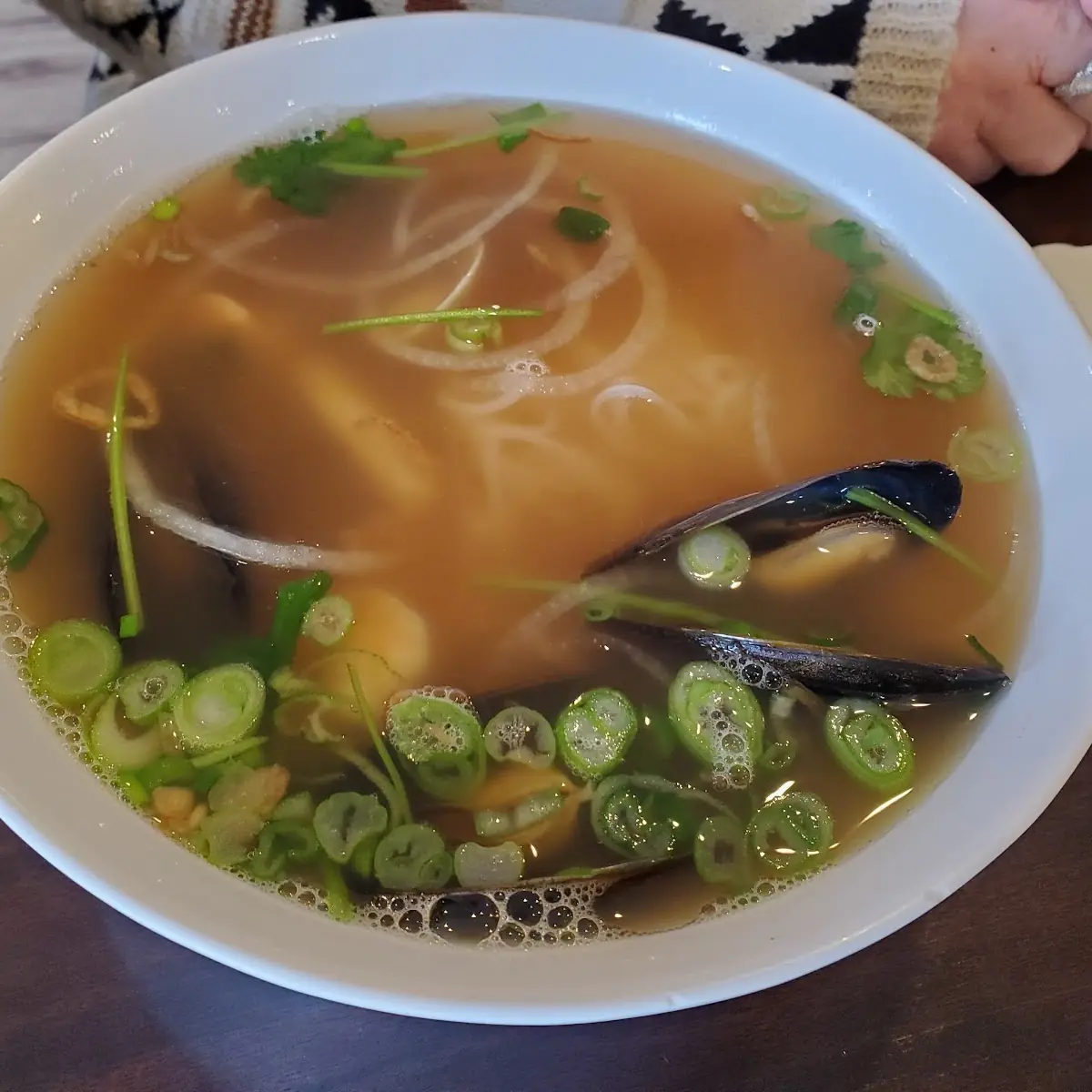 Seafood Pho