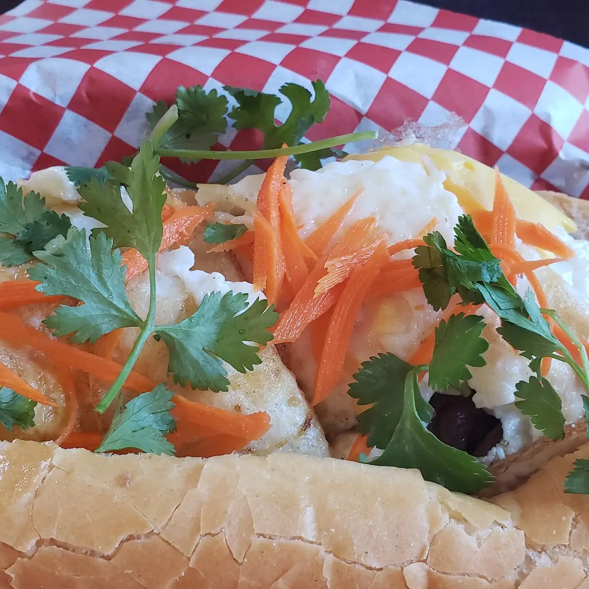 Vietnamese Sandwich