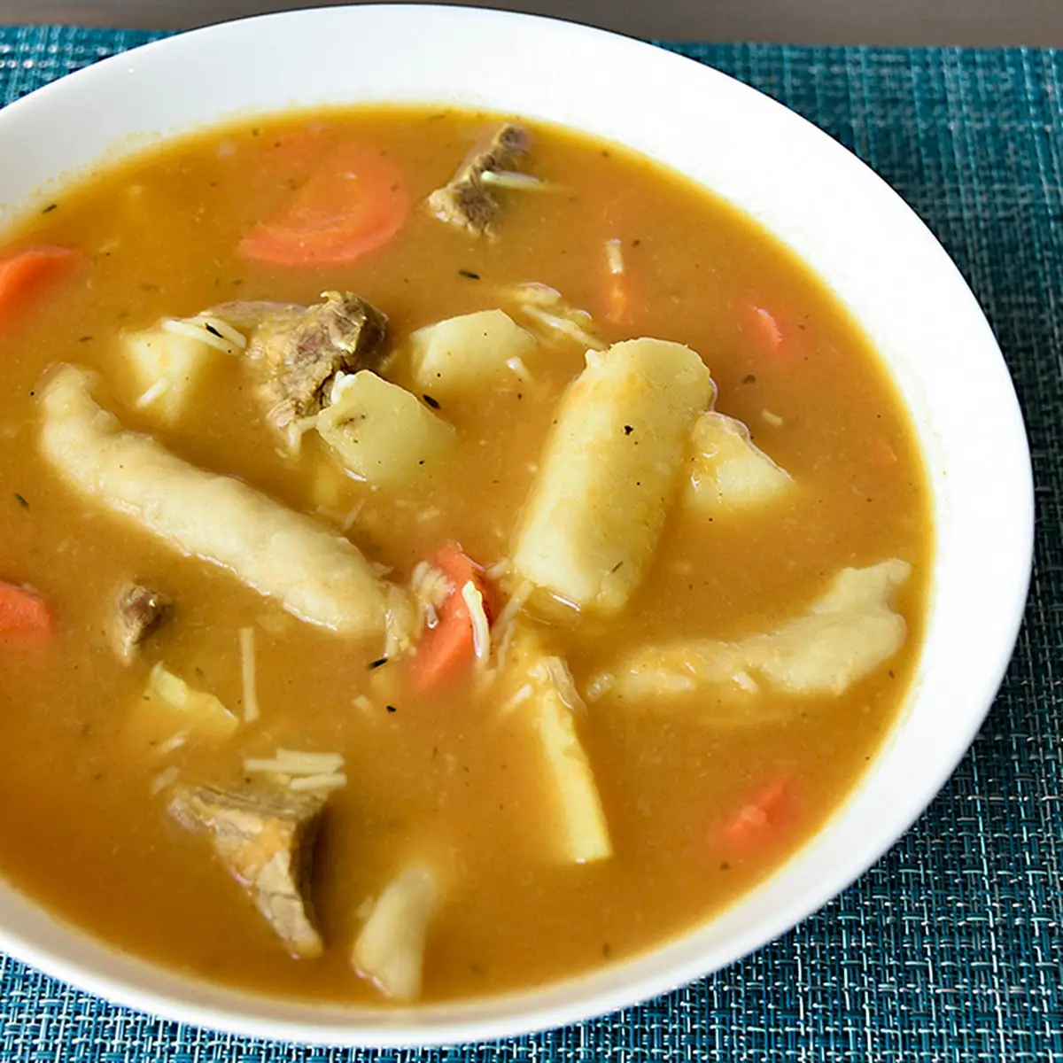 Chicken-Foot Soup
