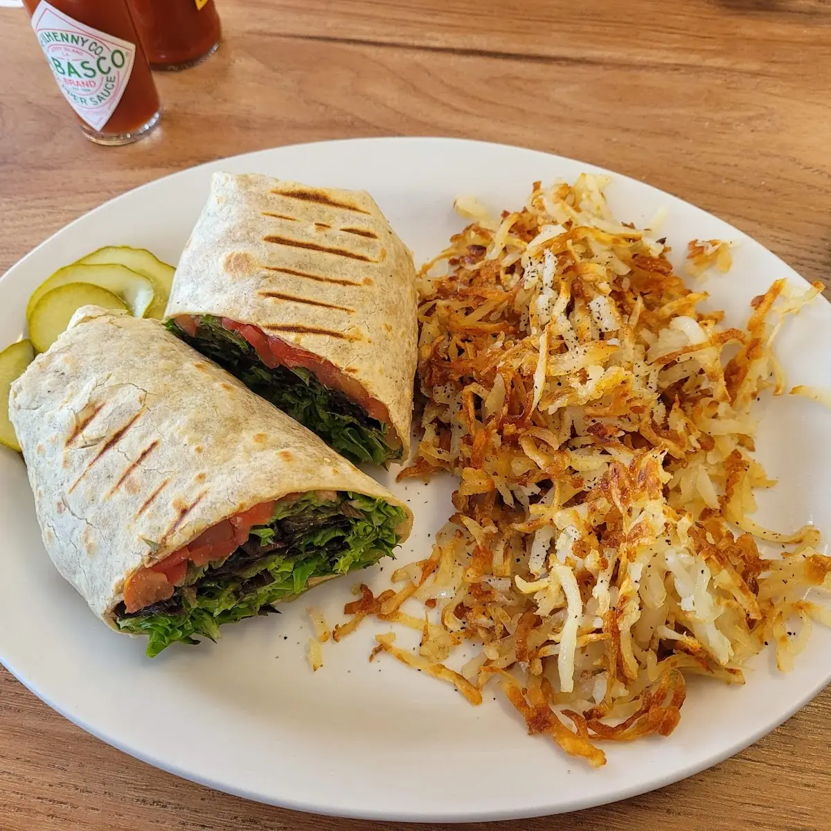 Bacon & Cheddar
