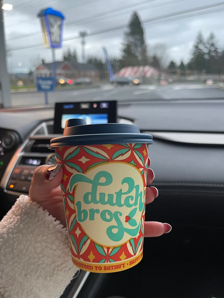 Peppermint Mocha