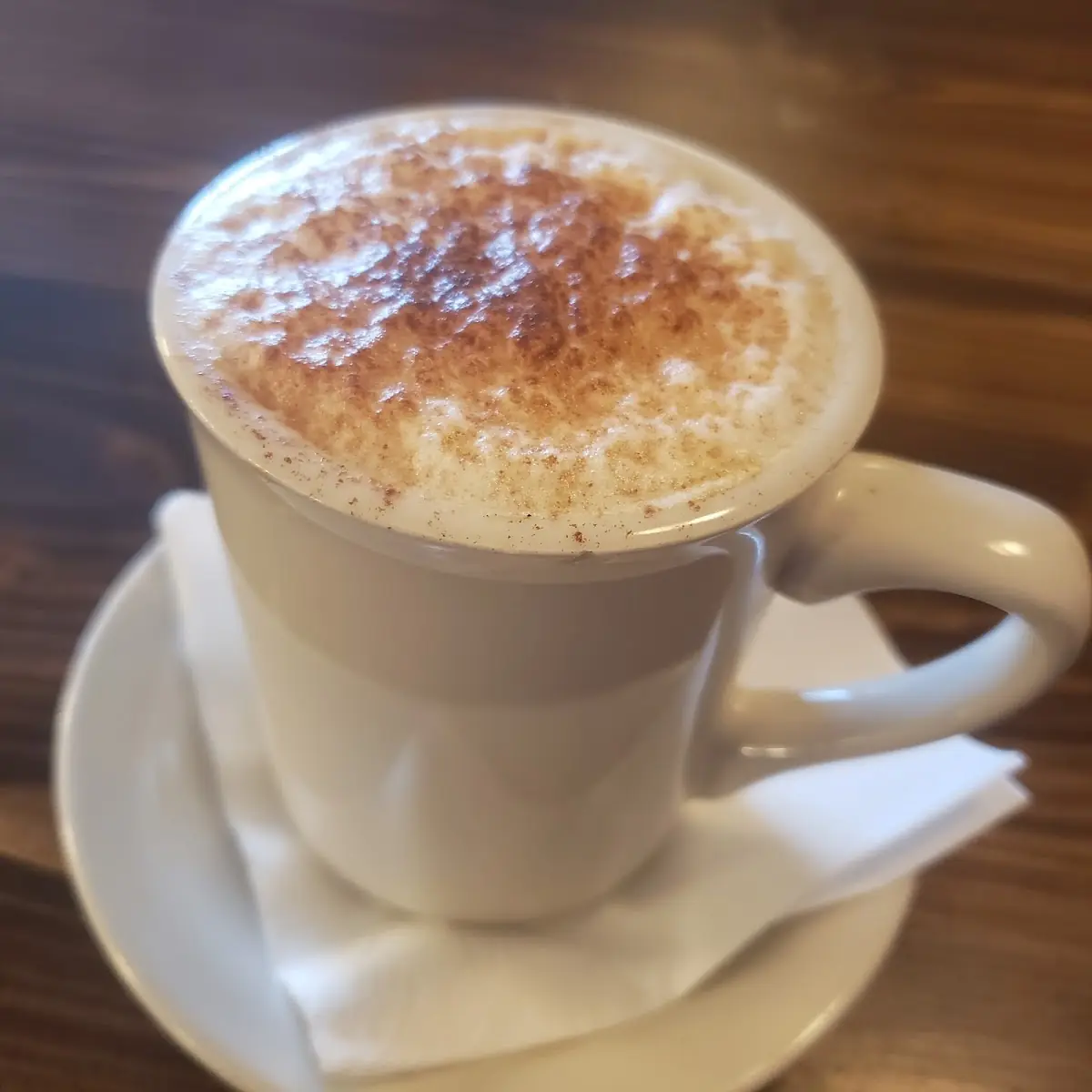 Cappuccino Latte
