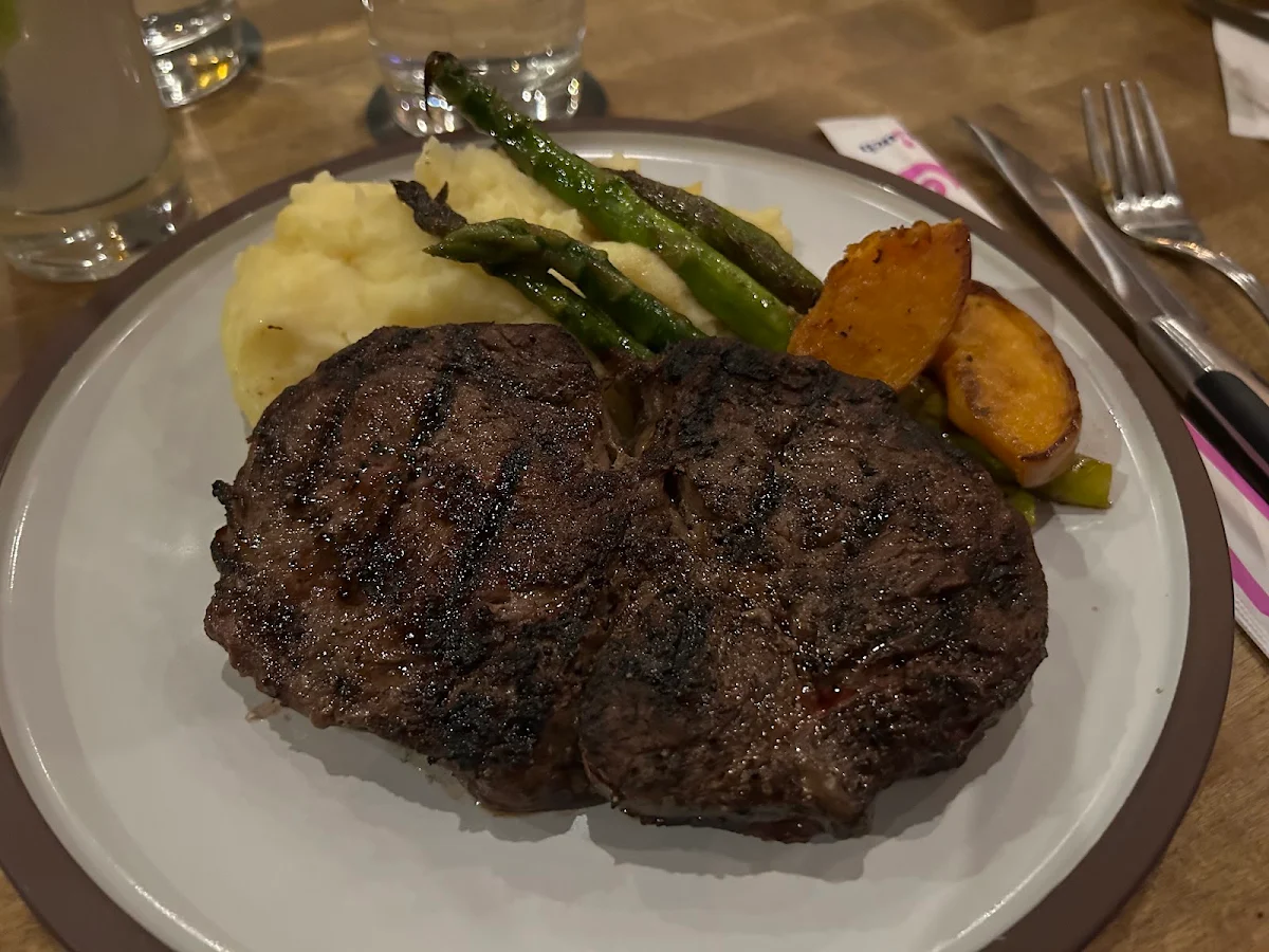 Ribeye Steak