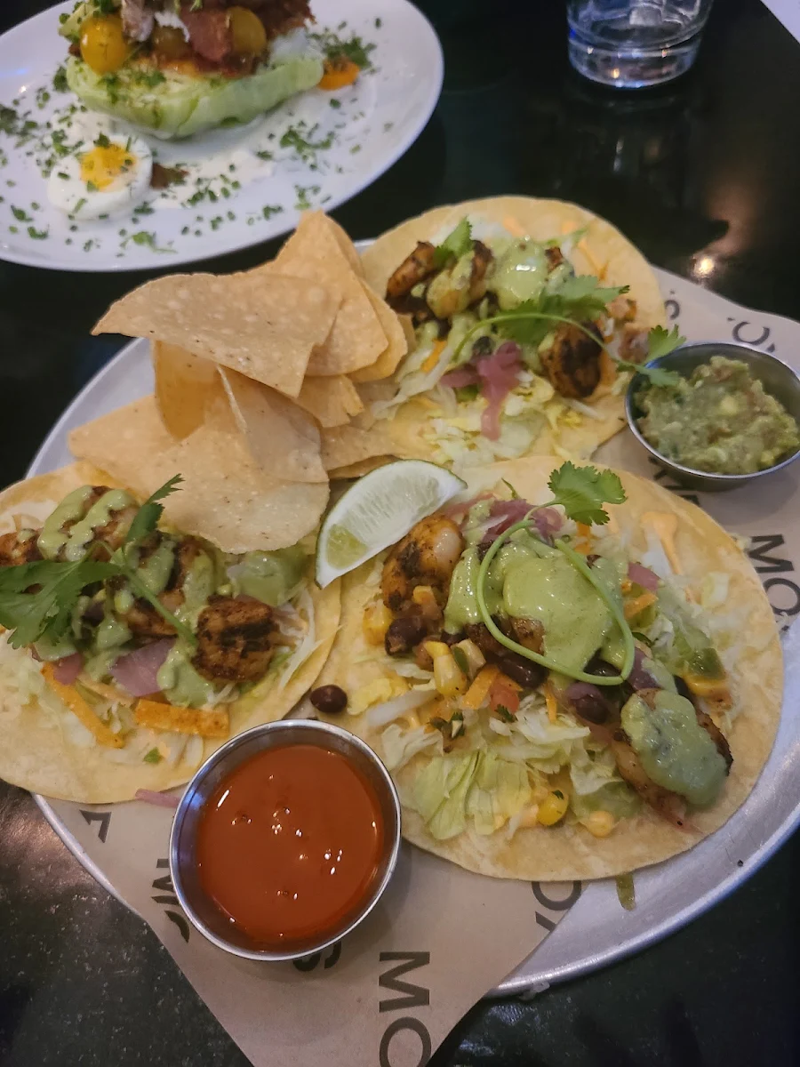 Shrimp Tacos