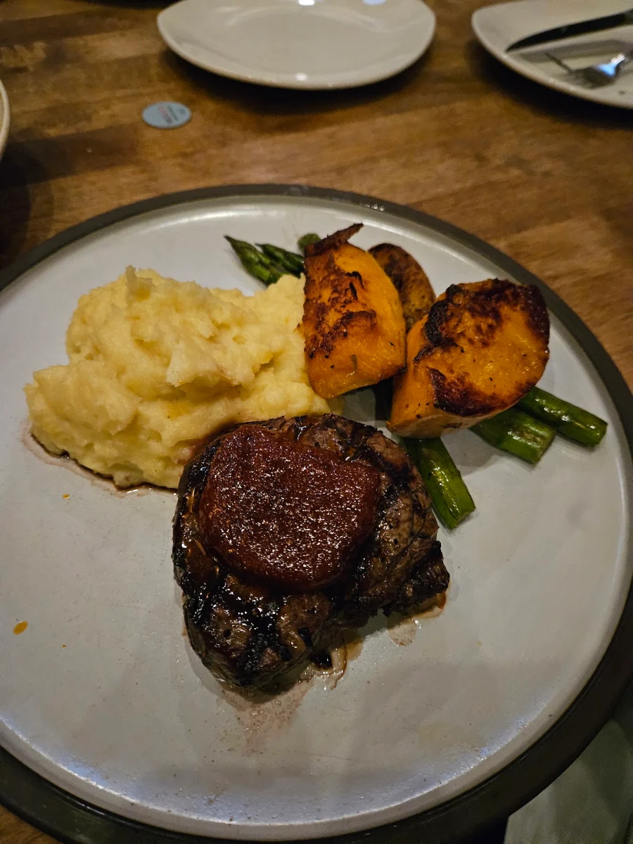 Sirloin Steak