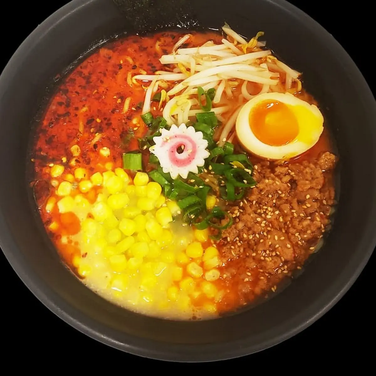 Spicy Miso Ramen