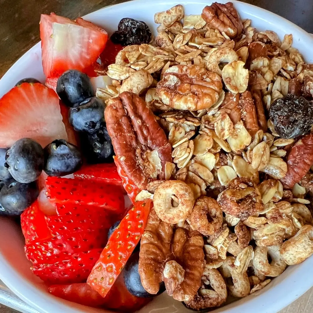 Fruit Parfait