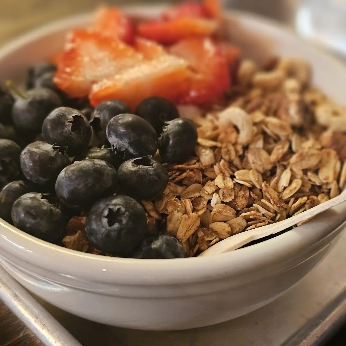 Yogurt Parfait